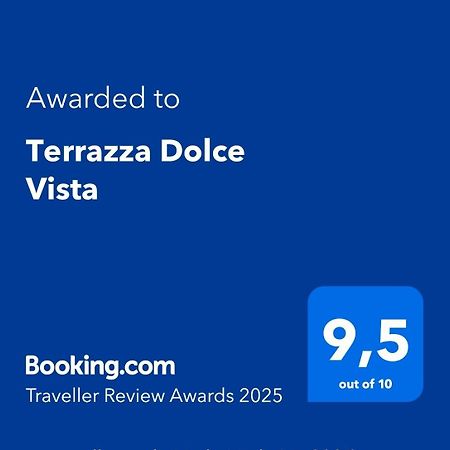 Terrazza Dolce Vista Apartment โมโนโปลี ภายนอก รูปภาพ