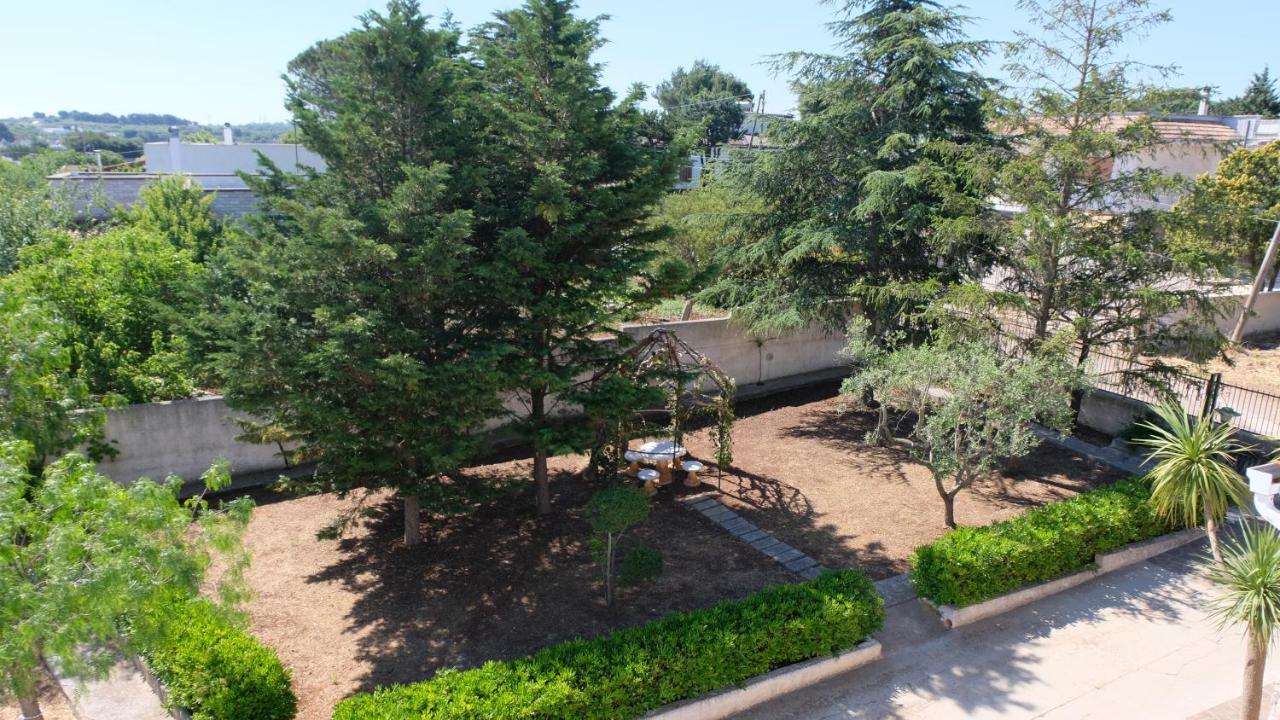 Terrazza Dolce Vista Apartment โมโนโปลี ภายนอก รูปภาพ