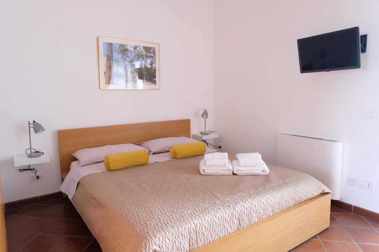 Terrazza Dolce Vista Apartment โมโนโปลี ภายนอก รูปภาพ