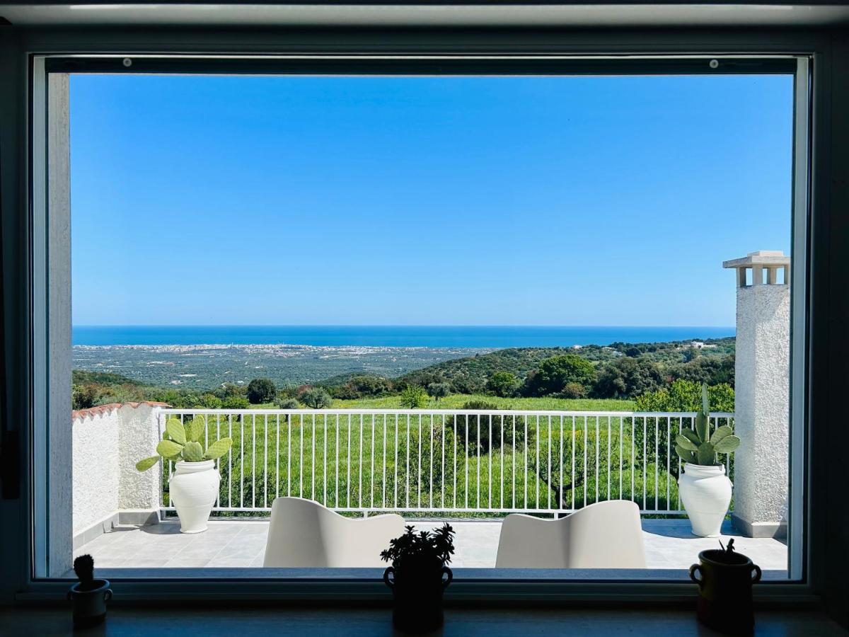 Terrazza Dolce Vista Apartment โมโนโปลี ภายนอก รูปภาพ