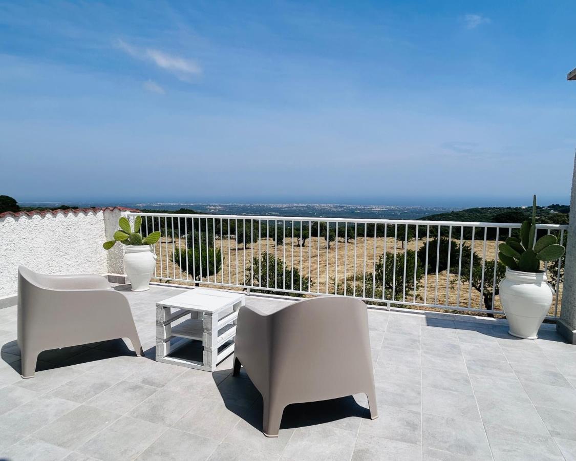 Terrazza Dolce Vista Apartment โมโนโปลี ภายนอก รูปภาพ