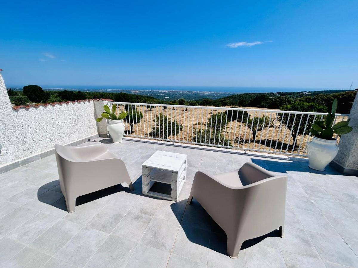 Terrazza Dolce Vista Apartment โมโนโปลี ภายนอก รูปภาพ