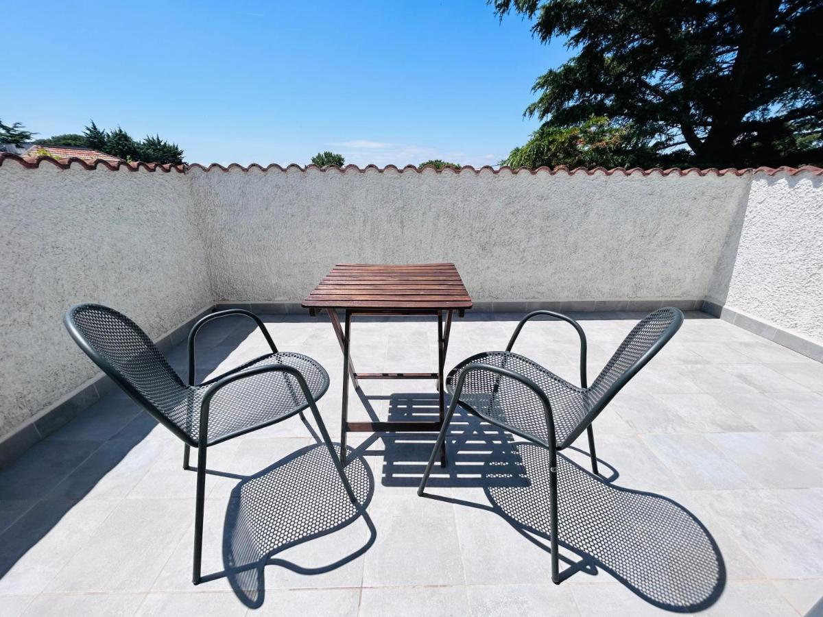 Terrazza Dolce Vista Apartment โมโนโปลี ภายนอก รูปภาพ