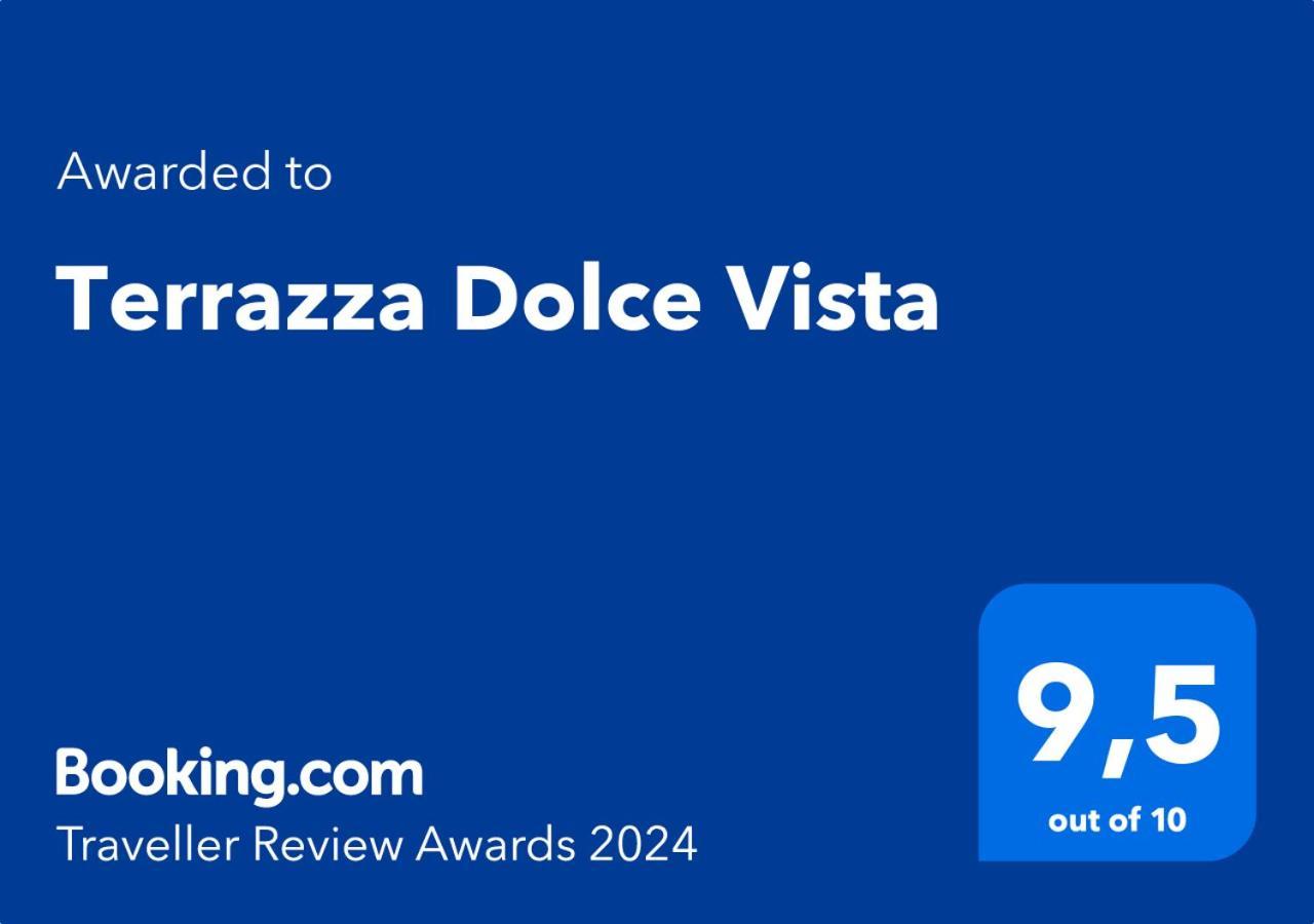Terrazza Dolce Vista Apartment โมโนโปลี ภายนอก รูปภาพ