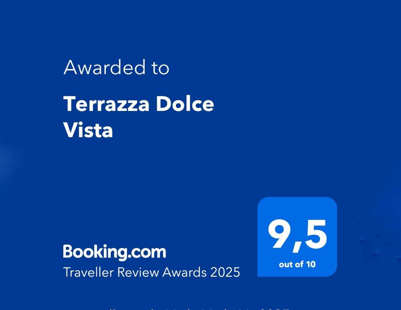 Terrazza Dolce Vista Apartment โมโนโปลี ภายนอก รูปภาพ